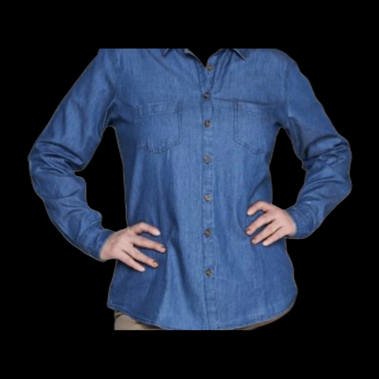 Blusa Jeans