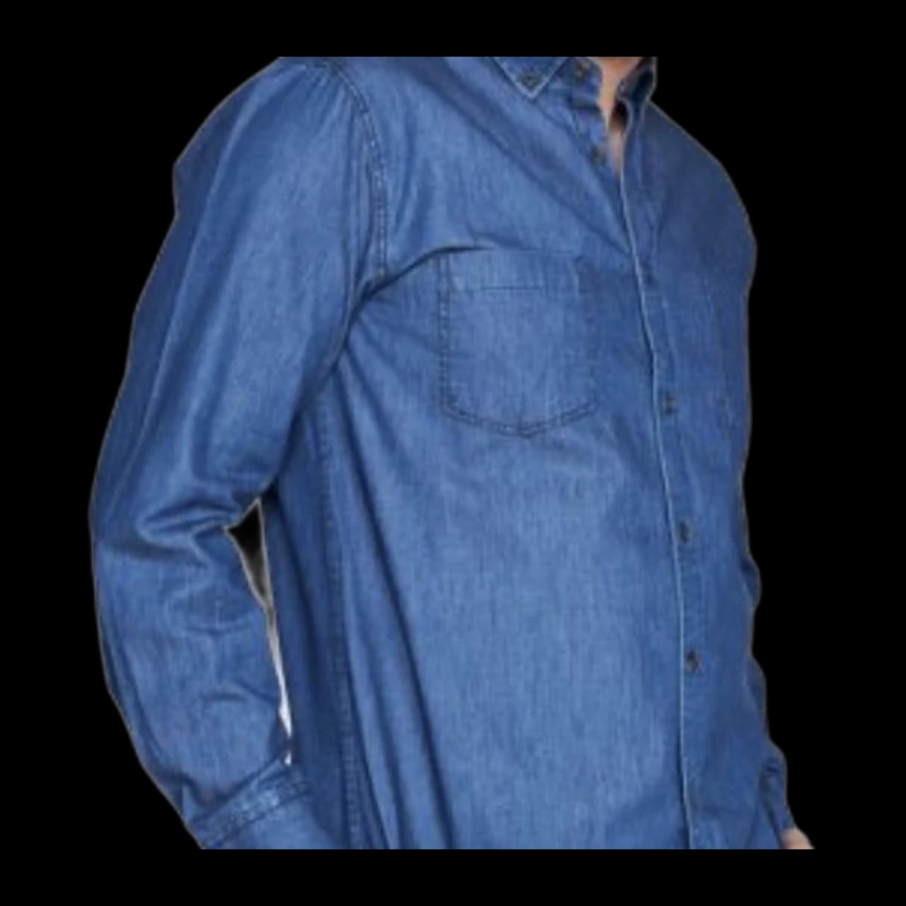 Camisa Jeans