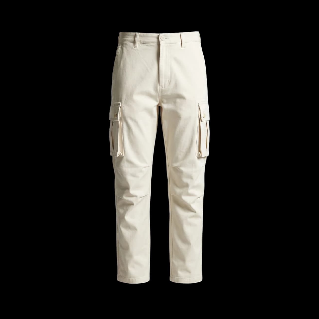 Pantalón Cargo Gabardina