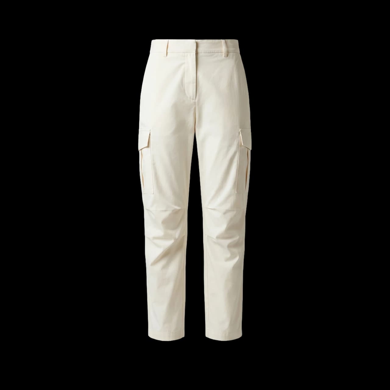 Pantalón Cargo Poplin