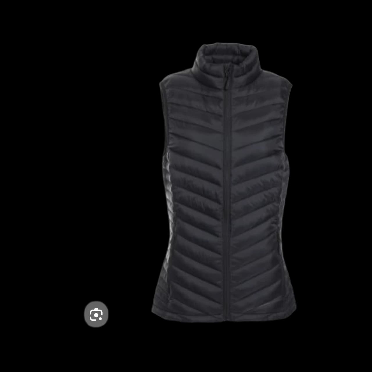 Parka Sin Mangas Mujer