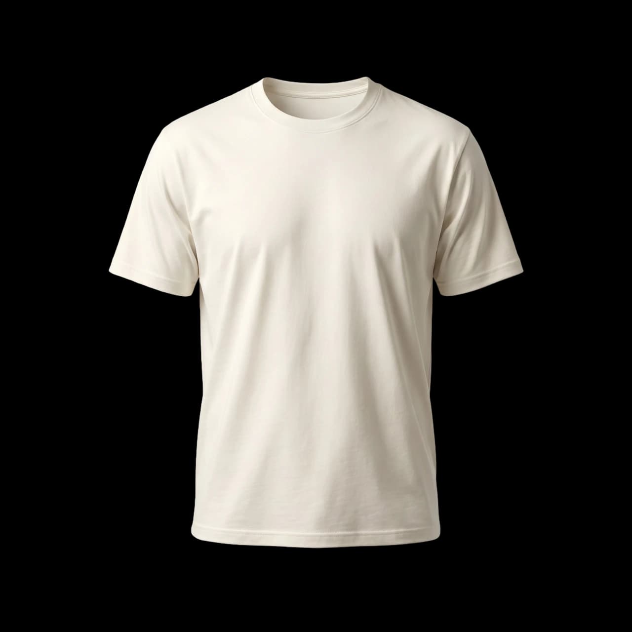 Polera Cuello Redondo M/C