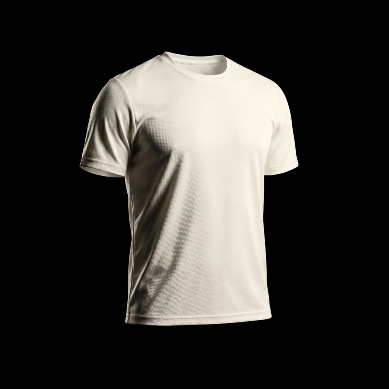 Polera Dry-Fit Cuello Redondo