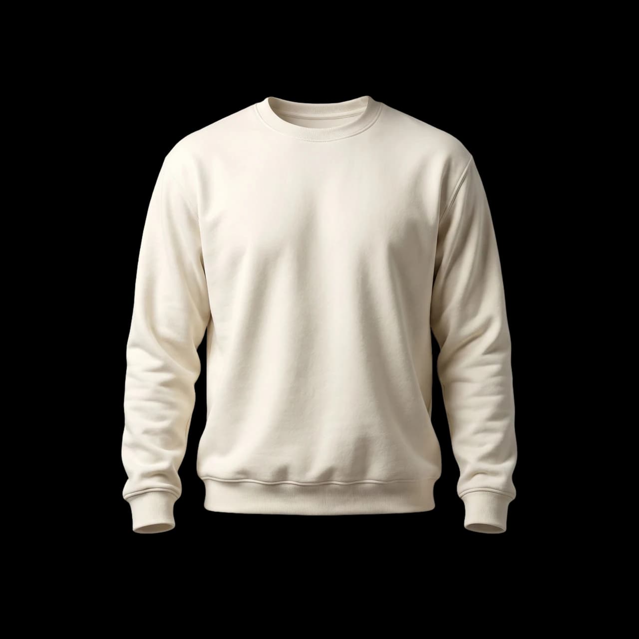 Polerón Cuello Redondo