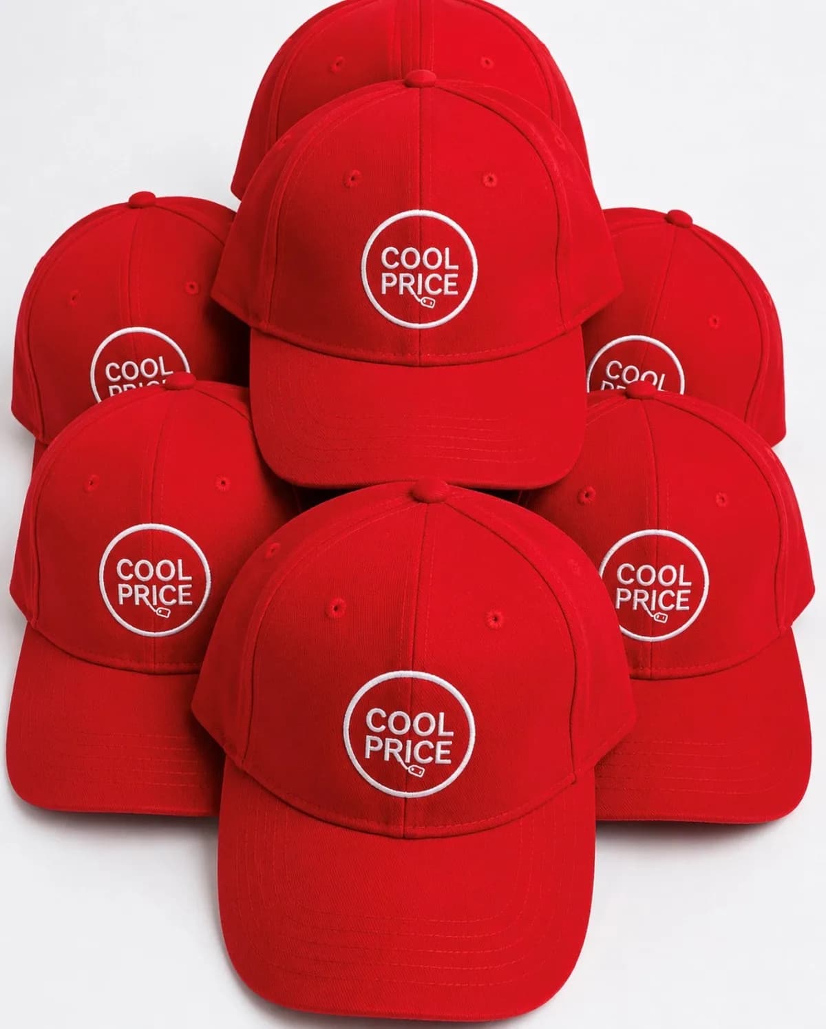 Jockey para Cool Price — Bordado