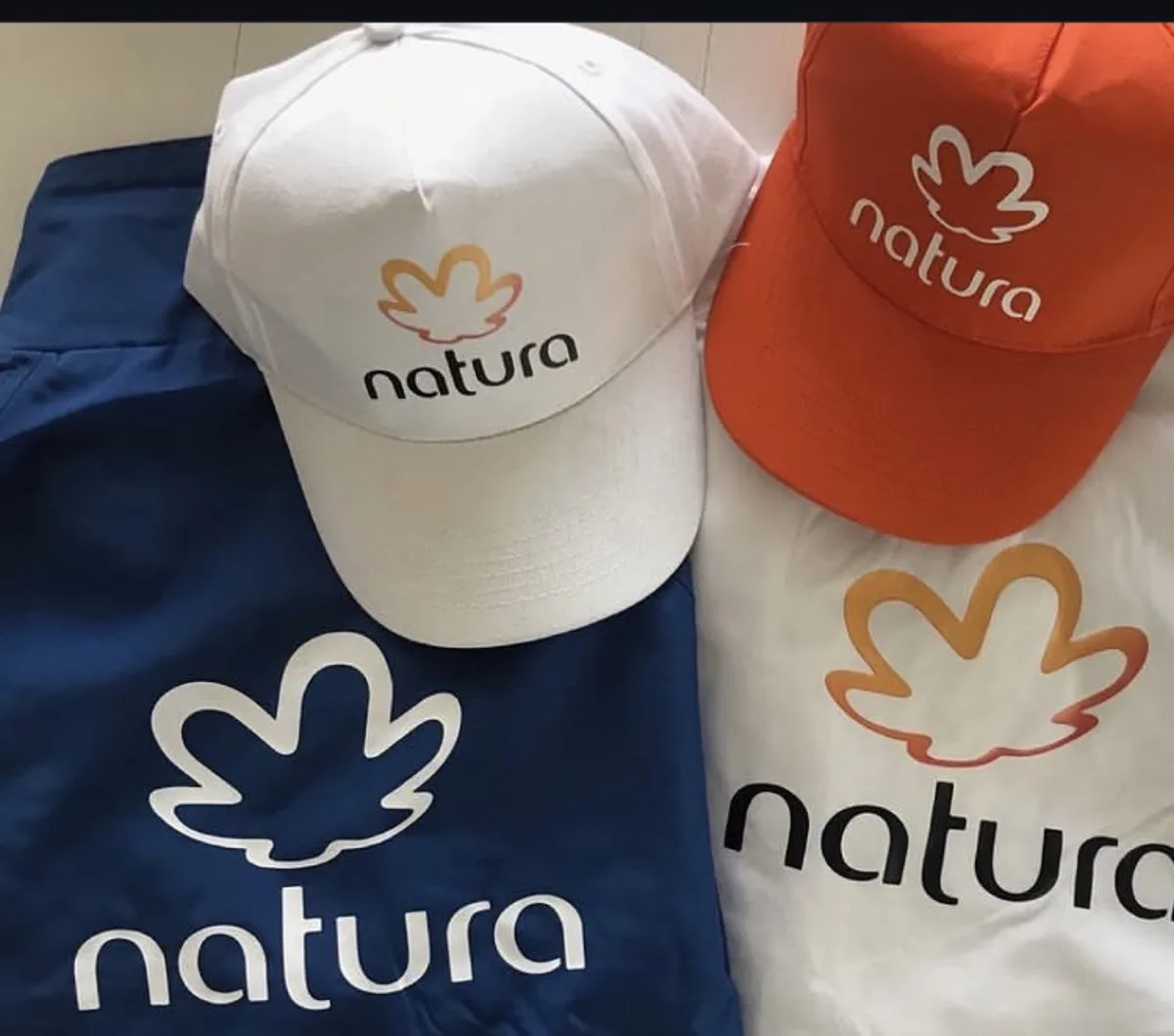 Jockey, Cortavientos para Natura — Estampado